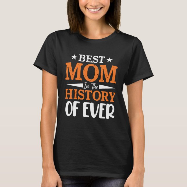 Camiseta El Elemento De La Vida Es Madre  139 (Anverso)