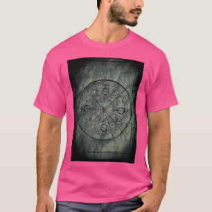 Camiseta El elemento de los secretos de las estrellas y el 