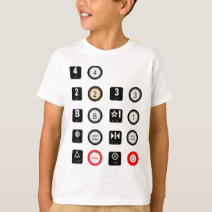 Camiseta El elevador embroma T