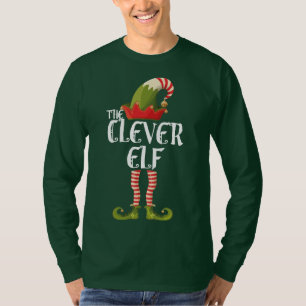 Camiseta el elfo astuto