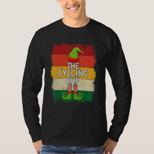 Camiseta El Elfo Ciclista Grupo Coordinado Pijama De La Fie