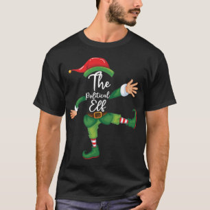 Camiseta El elfo político