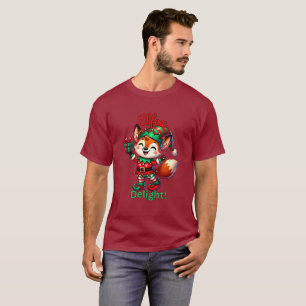 Camiseta El Elfox Encantado