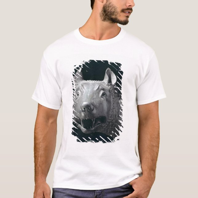 Camiseta El Ella-Lobo de Capitoline (Anverso)