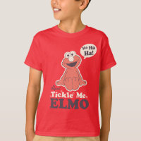 El Elmo Original Me Hace Cosquillas