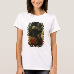 Camiseta El embajador turco y su comitiva en el Co