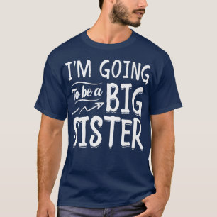 Camiseta El Embarazo Infantil Promovió El Sis Grande Pronto