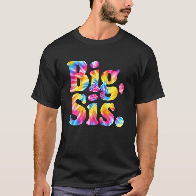 Camiseta El Embarazo Promovió A Los Grandes Sis Pronto Para (Anverso)