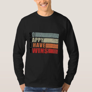 Camiseta El embarazo revela una cita tan feliz que tengo ge