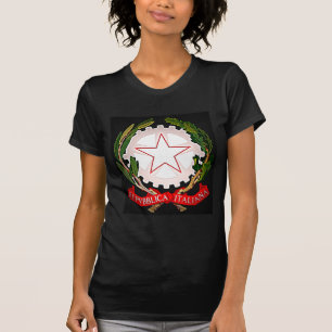 Camiseta El Emblem Dark Edge de Italia