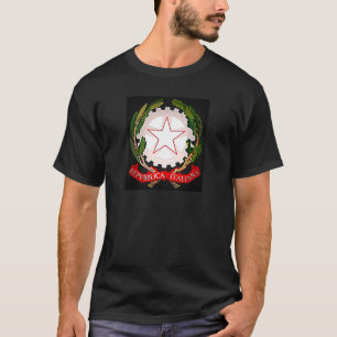 Camiseta El Emblem Dark Edge de Italia