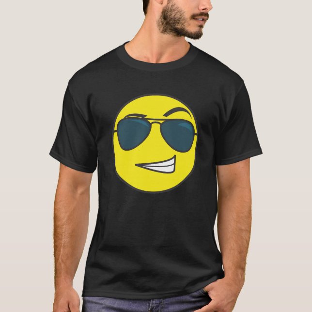 Camiseta El emoticon machista (Anverso)