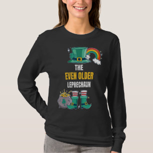 Camiseta El emparejamiento del Día de Lebrechaun St Patrick
