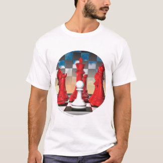 Camiseta El empeño aislado