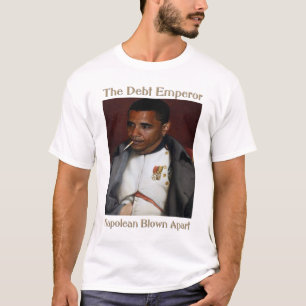 Camiseta El emperador de la deuda