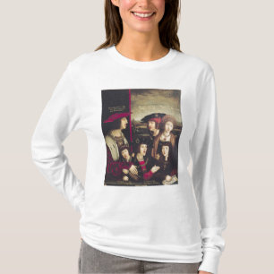 Camiseta El emperador Maximiliano I