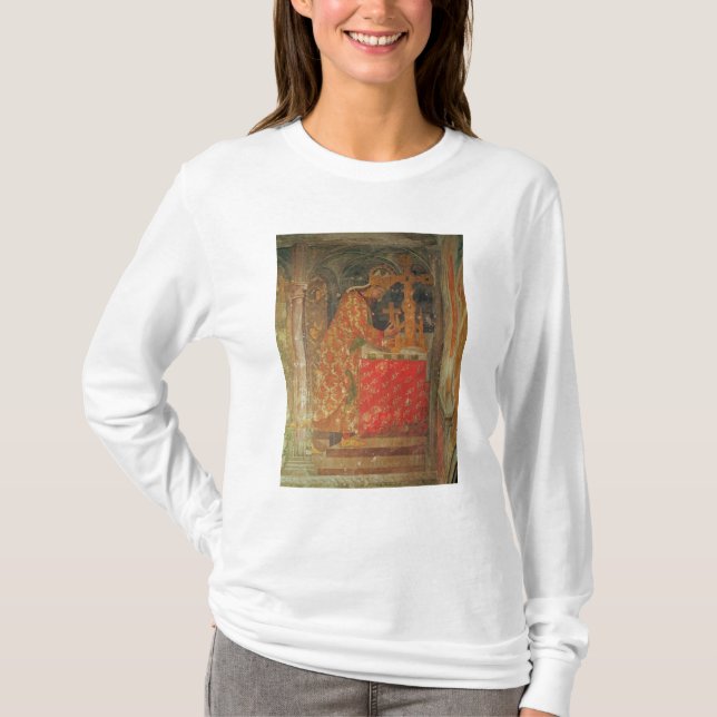 Camiseta El emperador romano santo Charles IV (Anverso)