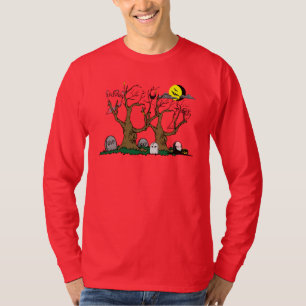 Camiseta El empolvado cementerio -
