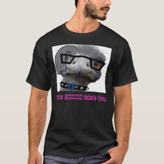 Camiseta El Emu de Emo