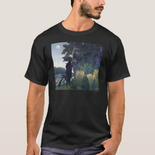 Camiseta El encantador de serpiente