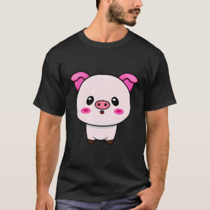 Camiseta El encantador patio de cría Cute Kawaii