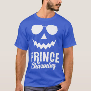 Camiseta El encantador príncipe disfraz divertida bomba de
