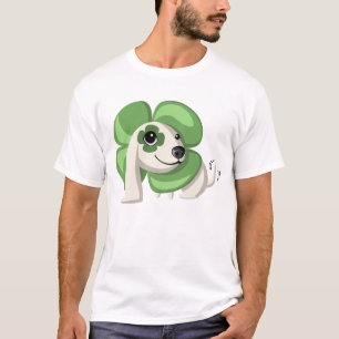 Camiseta El encanto de la buena suerte