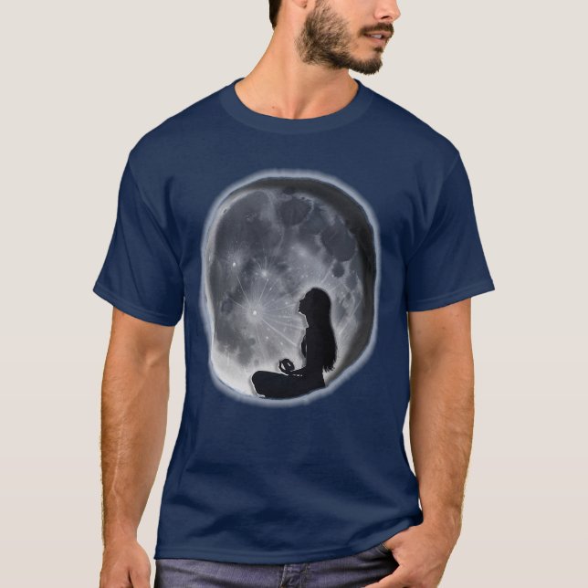 Camiseta El encanto de Luna (Anverso)
