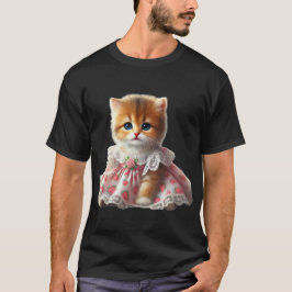 Camiseta "El encanto felino: Tutores de misterios y problem
