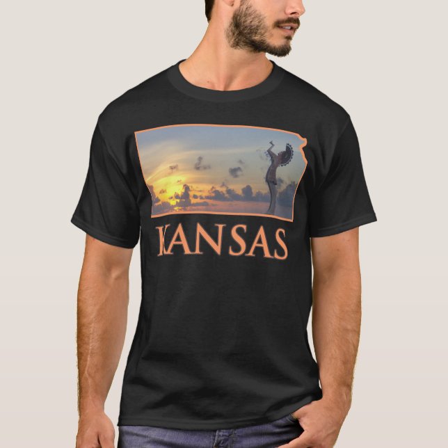 Camiseta El encargado de los llanos (Anverso)