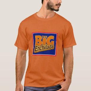 Camiseta El Enchilada grande
