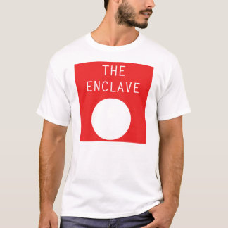 Camiseta El enclave
