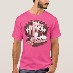 Camiseta El encuentro de Mothman
