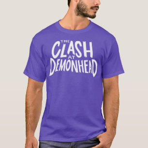 Camiseta El Enfrentamiento En La Banda De Peregrinos De Dem