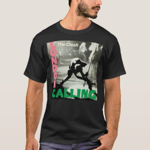Camiseta El enfrentamiento - La llamada a Londres