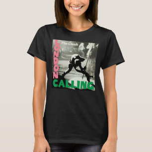 Camiseta El enfrentamiento - La llamada a Londres