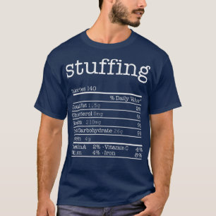 Camiseta El engaño de la nutrición hechos divertidos El Cri