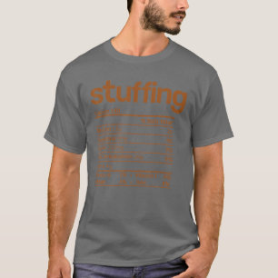 Camiseta El engaño de la nutrición hechos divertidos El Cri