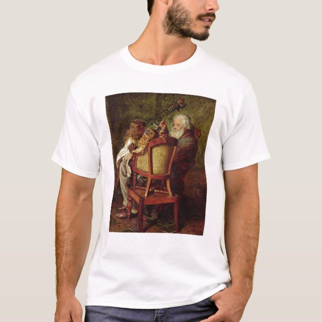 Camiseta El engranaje diferencial del abuelo (Anverso)