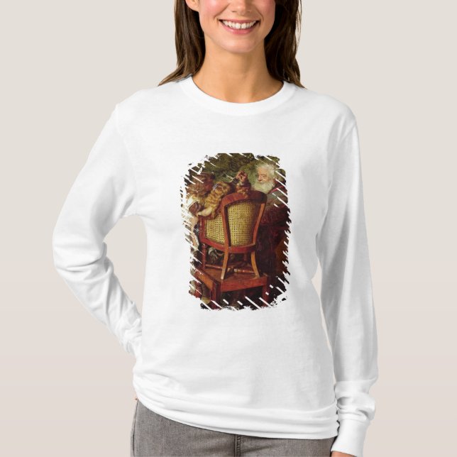 Camiseta El engranaje diferencial del abuelo (Anverso)