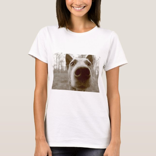 Camiseta el enlace (Anverso)