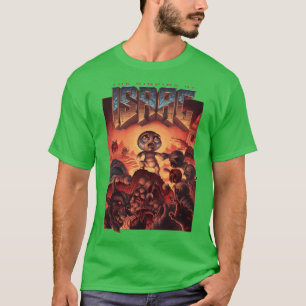 Camiseta El Enlace De Isaac Años 90