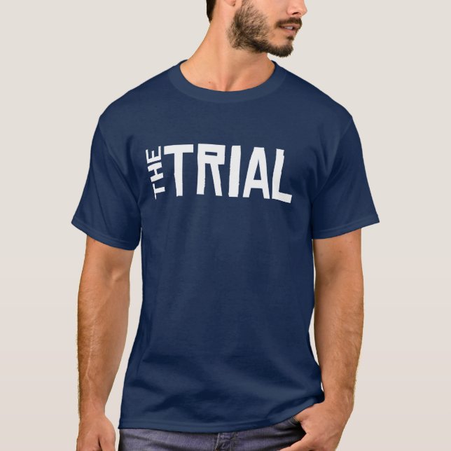 Camiseta El ensayo (Anverso)