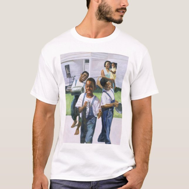 Camiseta El ensayo 2000 (Anverso)