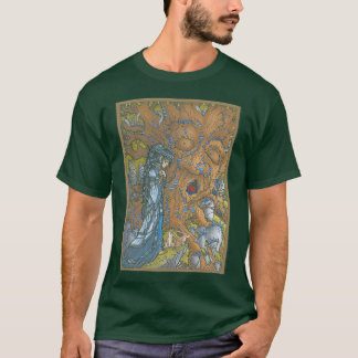 Camiseta El Ent Y La Empleada Del Dolor