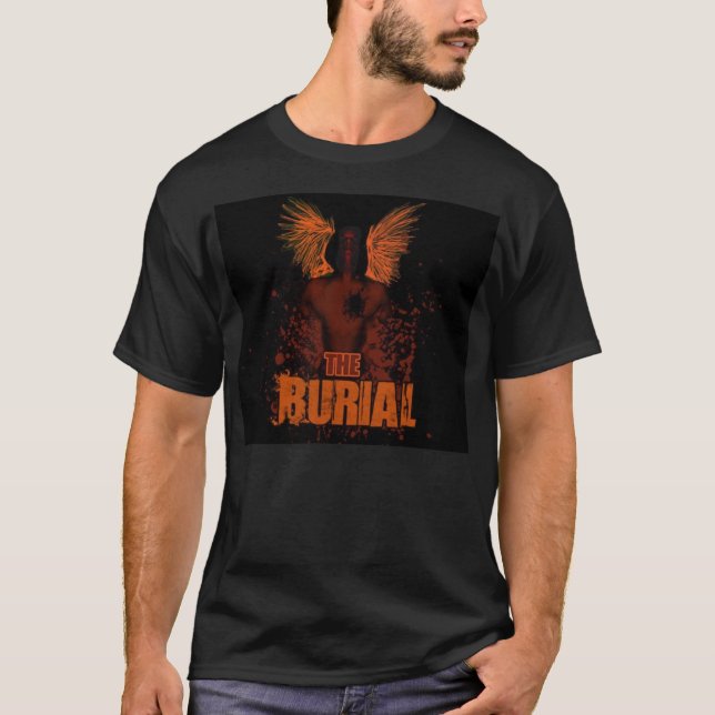 Camiseta El entierro (Anverso)