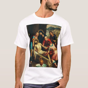 Camiseta El entierro de Cristo Juan Rodríguez Juarez