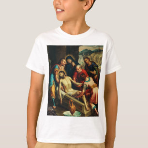 Camiseta El entierro de Cristo Juan Rodríguez Juarez