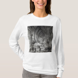 Camiseta El entierro de Jean Paul Marat