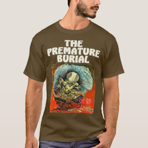Camiseta El entierro prematuro